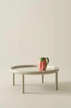 Bord|Jotex DUXSON Soffbord Beige