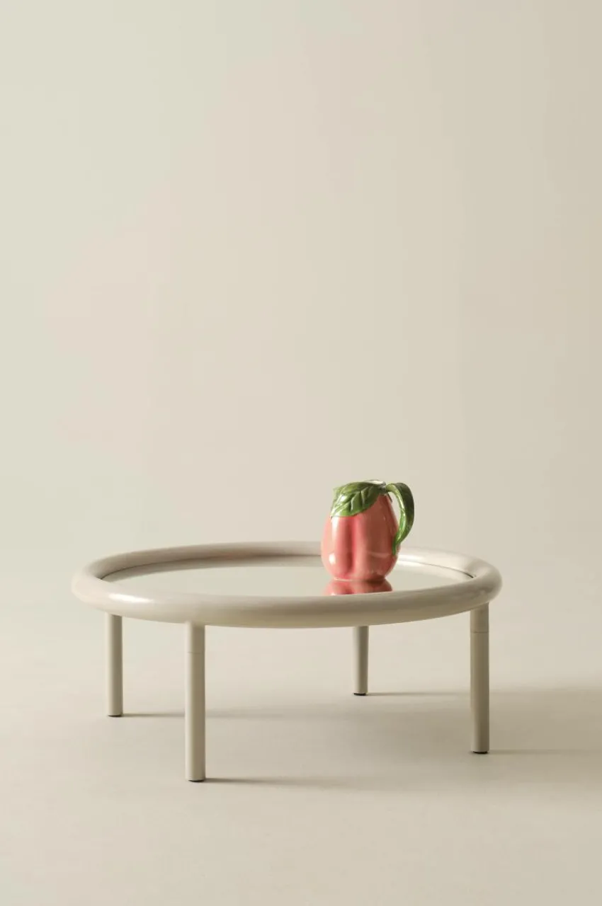 Bord|Jotex DUXSON Soffbord Beige