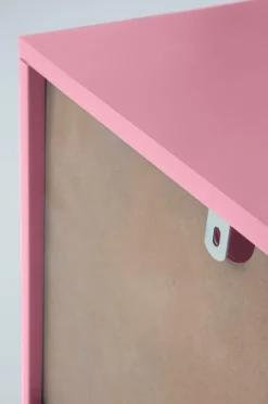 Barnmöbler|Barnmöbler Deal|Jotex EASY PEASY LOW Hylla Rosa