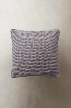 Prydnadskuddar & Fodral|Jotex EBBA Kuddfodral 50x50 Cm - Ekologisk Ljuslila