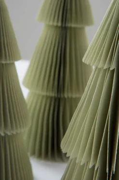 Juldekoration|Jotex EBBE Dekorationsfigur 3-pack Ljusgrön