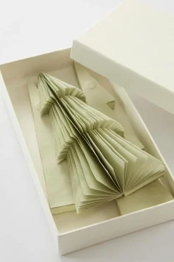 Juldekoration|Jotex EBBE Dekorationsfigur 3-pack Ljusgrön