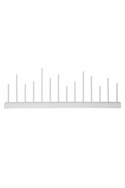 Julbelysning|Jotex ECHO Elljusstake Vit