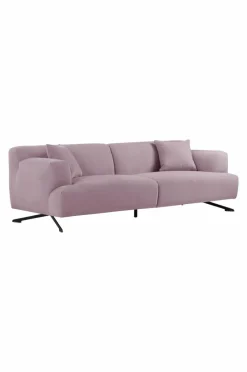 Soffor|Jotex EDE Soffa 3-sits Lila
