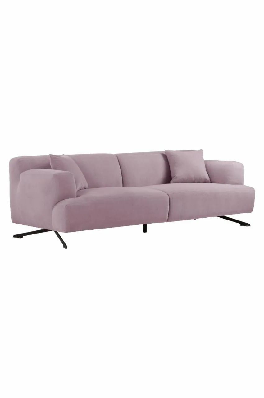 Soffor|Jotex EDE Soffa 3-sits Lila