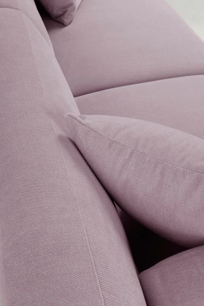 Soffor|Jotex EDE Soffa 3-sits Lila