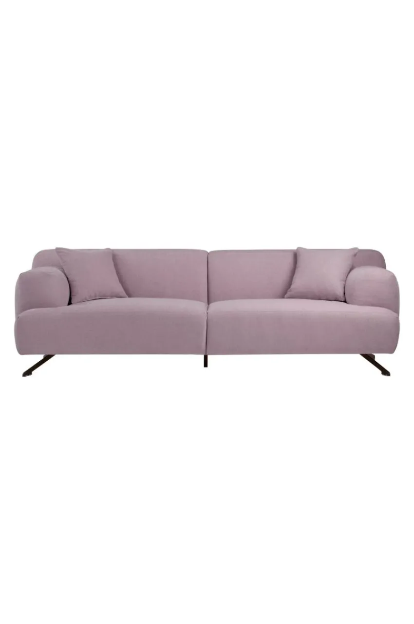 Soffor|Jotex EDE Soffa 3-sits Lila