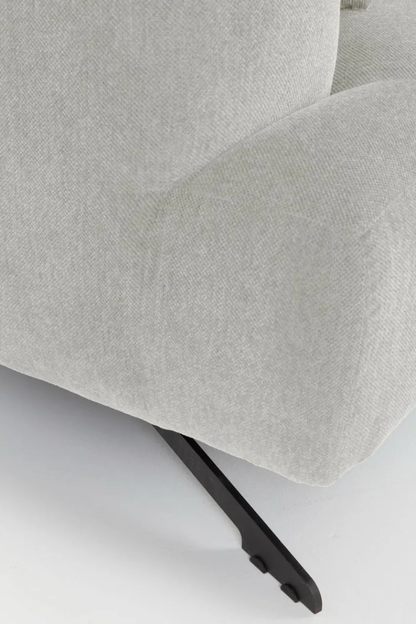 Soffor|Jotex EDE Soffa 3-sits Divan Höger Naturvit