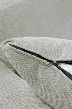 Soffor|Jotex EDE Soffa 3-sits Divan Höger Naturvit
