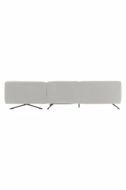 Soffor|Jotex EDE Soffa 3-sits Divan Höger Naturvit