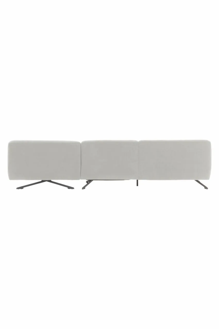 Soffor|Jotex EDE Soffa 3-sits Divan Höger Naturvit
