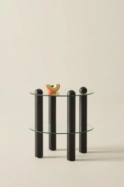 Bord|Jotex EGAN Sidobord Svart