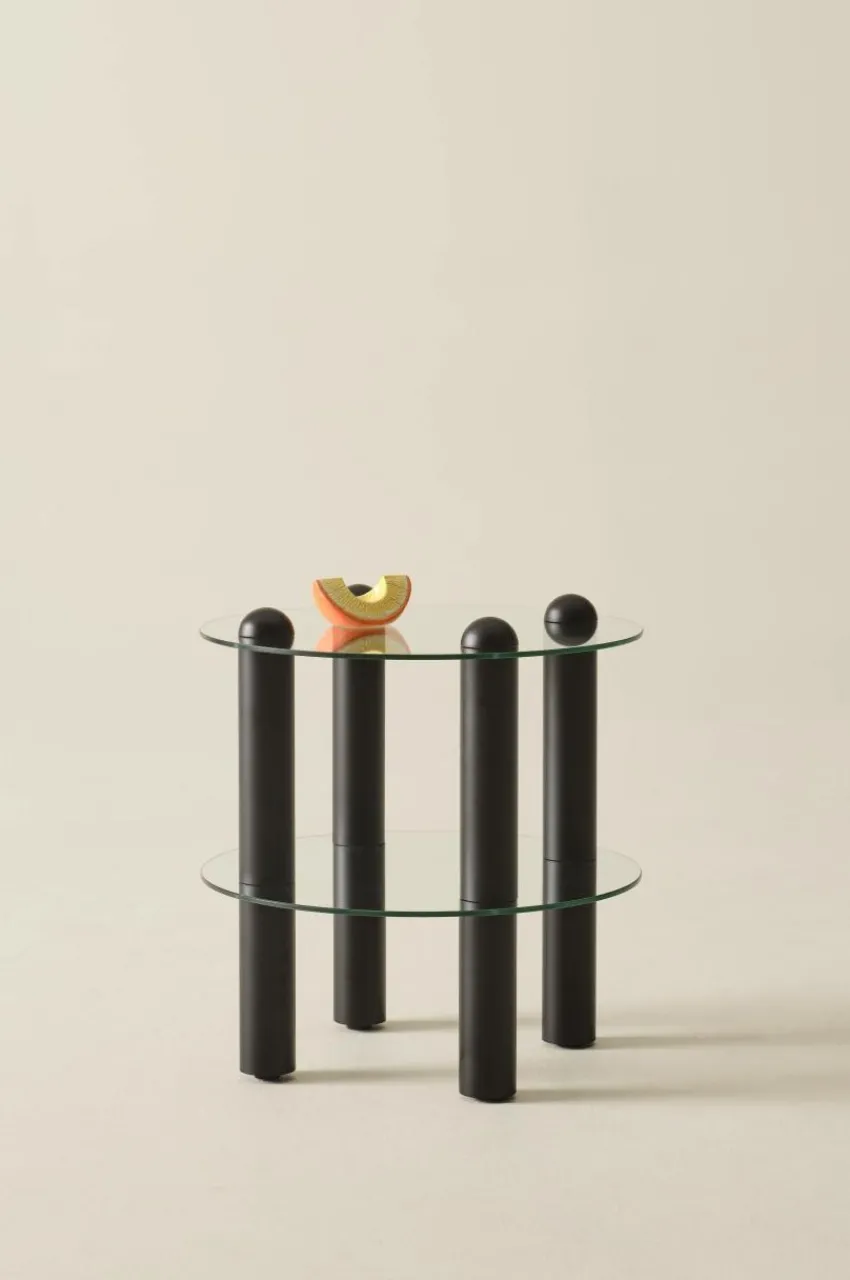 Bord|Jotex EGAN Sidobord Svart