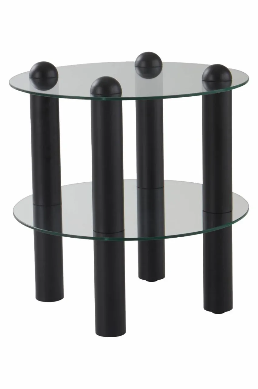 Bord|Jotex EGAN Sidobord Svart