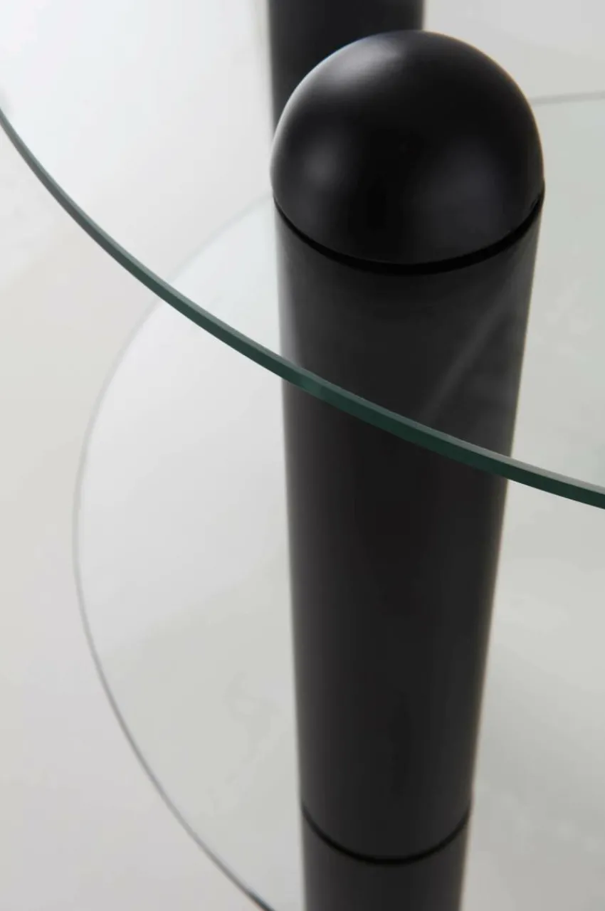 Bord|Jotex EGAN Sidobord Svart