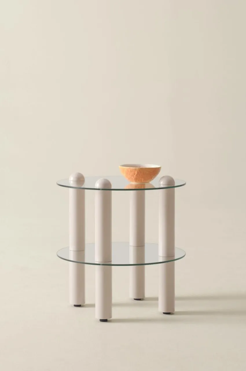 Bord|Jotex EGAN Sidobord Beige