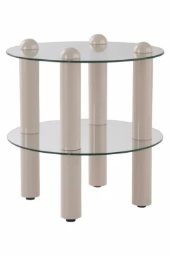 Bord|Jotex EGAN Sidobord Beige