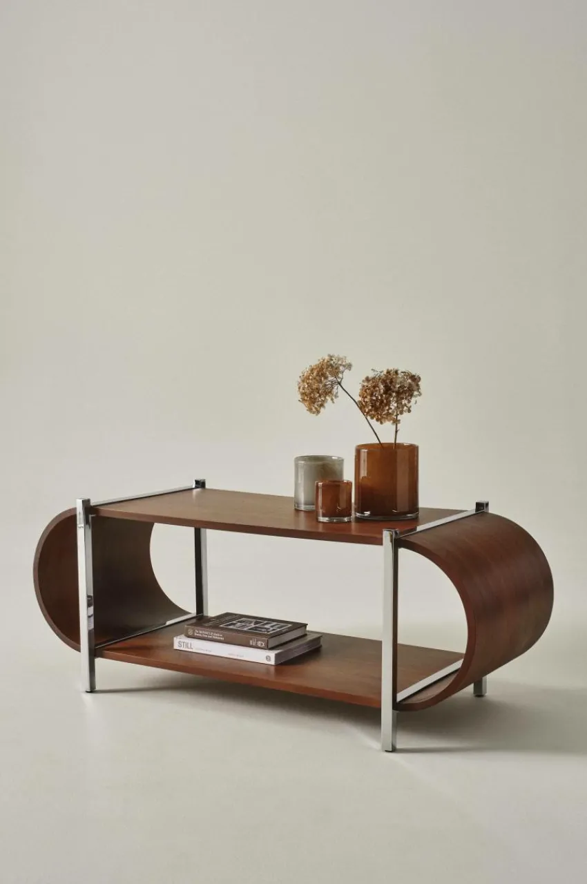 Bord|Jotex EILEEN Soffbord 50x120 Cm Valnöt