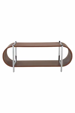 Bord|Jotex EILEEN Soffbord 50x120 Cm Valnöt