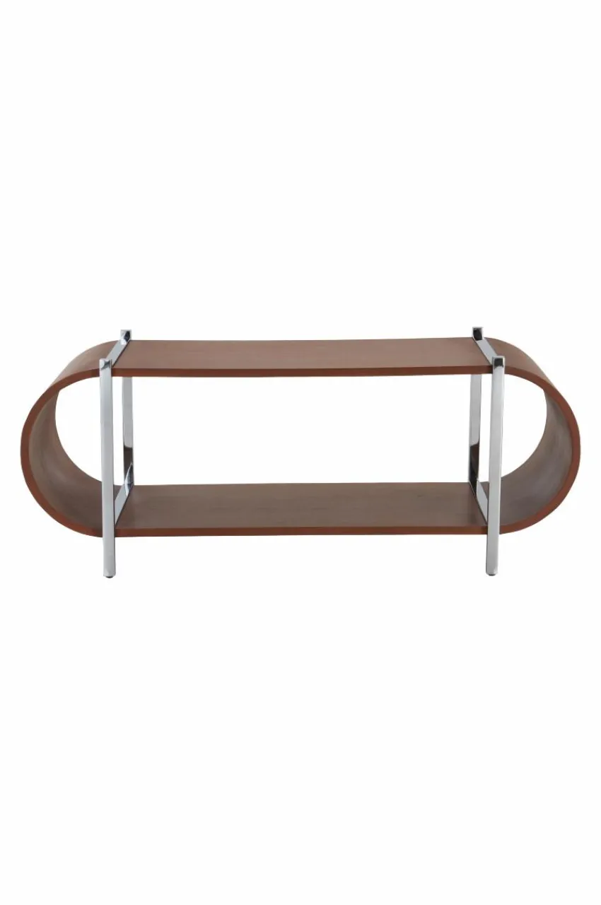 Bord|Jotex EILEEN Soffbord 50x120 Cm Valnöt