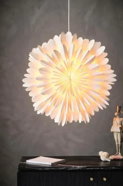 Julbelysning|Jotex EIRA Julstjärna ø 68 Cm Vit
