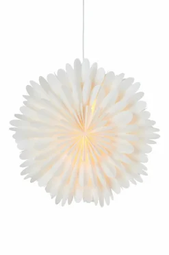 Julbelysning|Jotex EIRA Julstjärna ø 68 Cm Vit