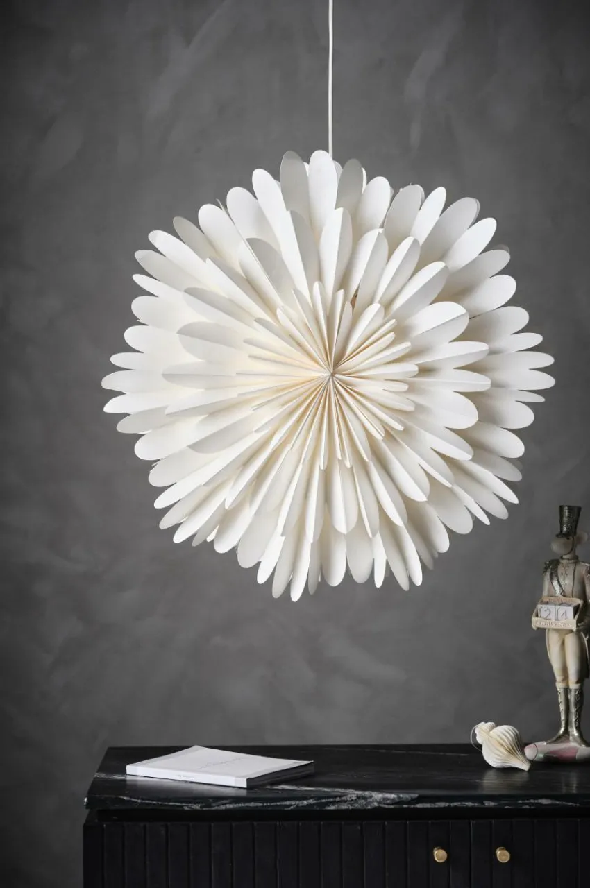 Julbelysning|Jotex EIRA Julstjärna ø 68 Cm Vit