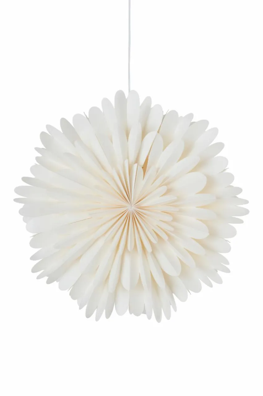 Julbelysning|Jotex EIRA Julstjärna ø 68 Cm Vit