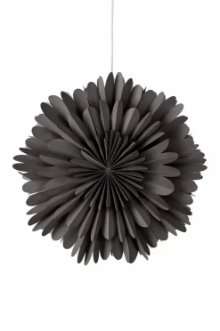 Julbelysning|Jotex EIRA Julstjärna ø 68 Cm Mörkgrå