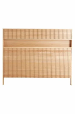 Sänggavlar|Jotex EIRA Sänggavel 185 Cm Natur