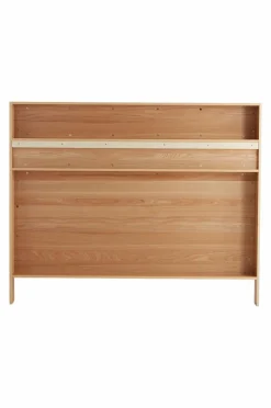 Sänggavlar|Jotex EIRA Sänggavel 165 Cm Natur