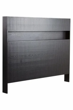Sänggavlar|Jotex EIRA Sänggavel 165 Cm Svart