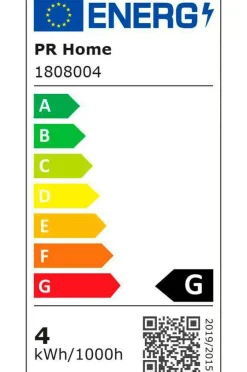 Ljuskällor|Jotex ELECT LED FILAMENT Ljuskälla 80 Mm E27 Klar