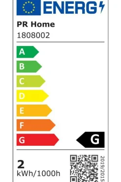 Ljuskällor|Jotex ELECT LED FILAMENT Ljuskälla 80 Mm E27 Guld