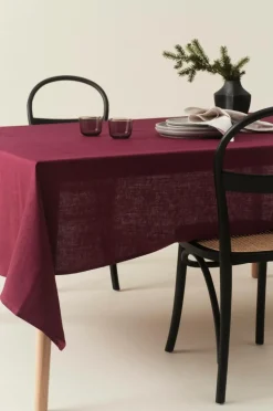 Dukar|Jotex ELI Linneduk Vinröd