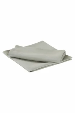 Servetter|Jotex ELI Linneservett 2-pack Grågrön