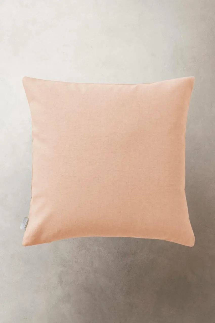 Prydnadskuddar & Fodral|Jotex ELI 50x50 Cm Kuddfodral I Linne Nougat