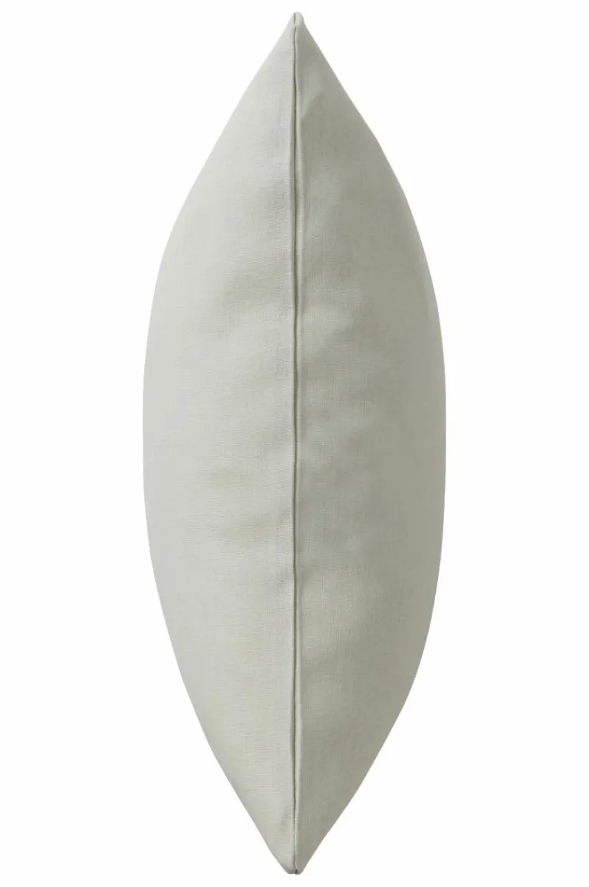 Prydnadskuddar & Fodral|Jotex ELI 50x50 Cm Kuddfodral I Linne Grågrön