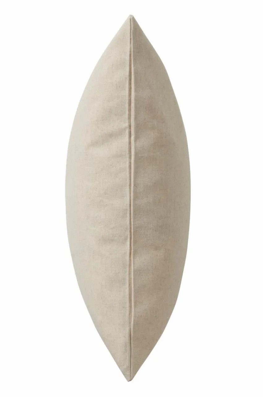 Prydnadskuddar & Fodral|Jotex ELI 50x50 Cm Kuddfodral I Linne Linnebeige