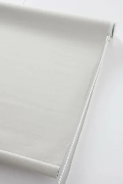 Rullgardiner|Mörkläggningsgardiner|Jotex ELIA Mörkläggande Rullgardin - Höjd 165 Cm Ljusgrå