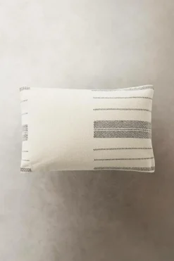 Prydnadskuddar & Fodral|Jotex ELIN Kuddfodral 60x40 Cm Naturvit/svart