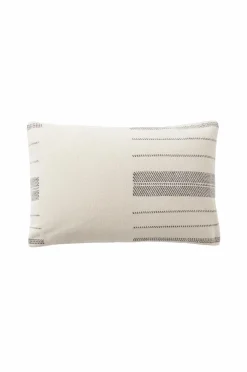 Prydnadskuddar & Fodral|Jotex ELIN Kuddfodral 60x40 Cm Naturvit/svart
