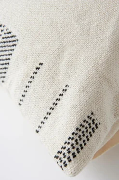 Prydnadskuddar & Fodral|Jotex ELIN Kuddfodral 60x40 Cm Naturvit/svart