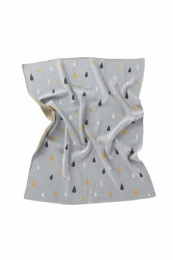 Babyfiltar|Jotex ELIORA Babyfilt - Ekologisk Multi