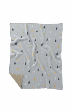 Babyfiltar|Jotex ELIORA Babyfilt - Ekologisk Multi