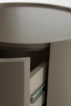 Bord|Jotex ELISEDAL Sängbord Svart