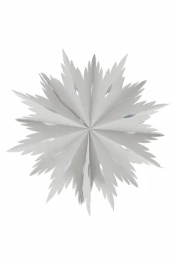 Julbelysning|Jotex ELLIORA Julstjärna ø 58 Cm Ljusgrå