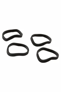 Kökstillbehör|Jotex ELLIS Servettring 4-pack Svart