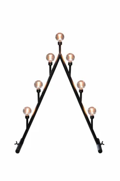 Julbelysning|Jotex Elljusstake LED Höjd 60 Cm