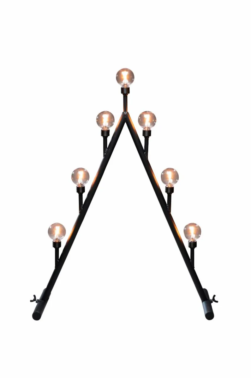 Julbelysning|Jotex Elljusstake LED Höjd 60 Cm